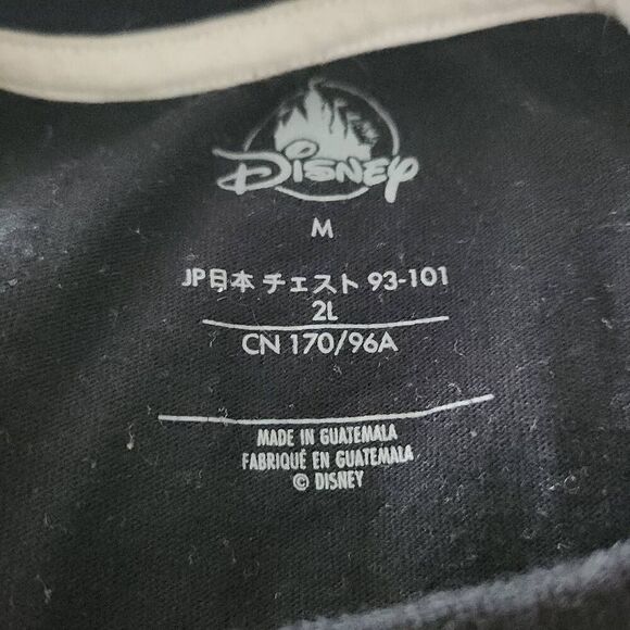 Disney Ladies Size Medium I love Grogu Short Sleeve Top - Picture 4 of 5